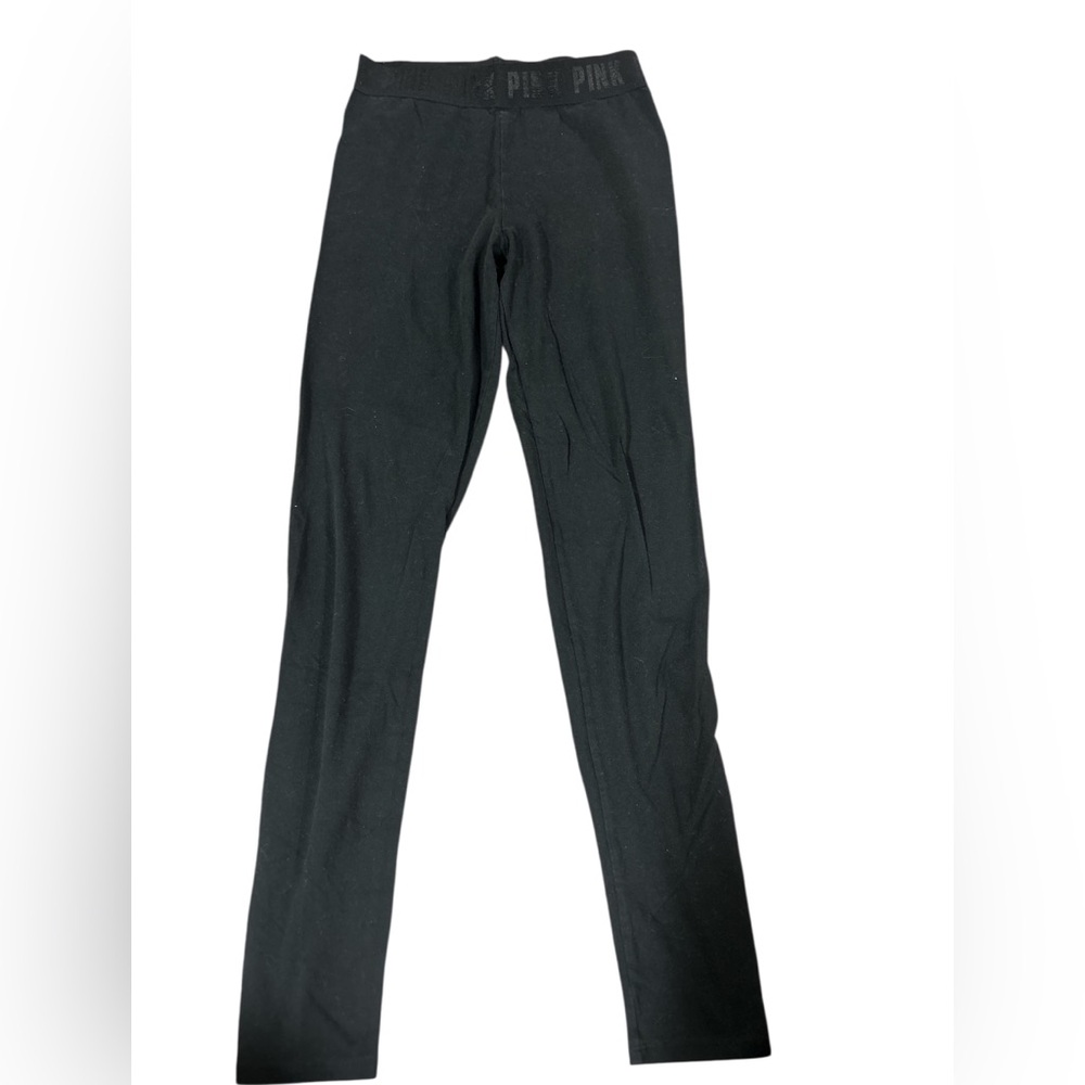 Victoria's Secret Black Leggings